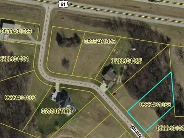 Land for sale in Blue Grass, Iowa