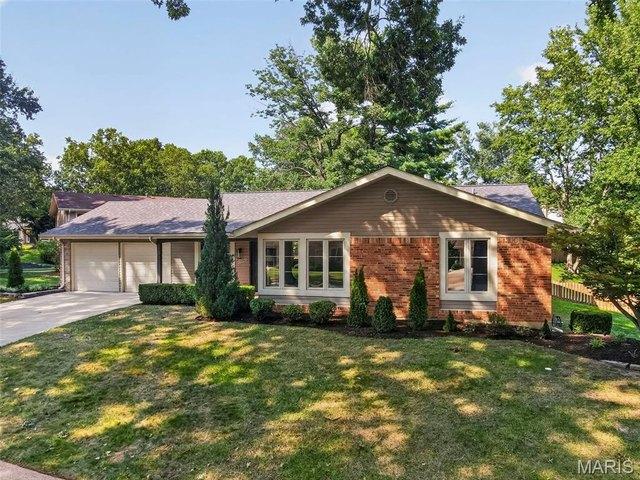 House for sale in Chesterfield, Missouri