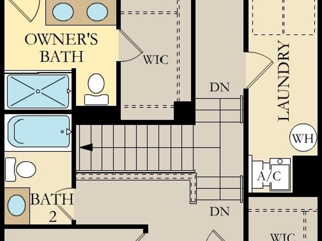 Townhouse for sale in Fishers