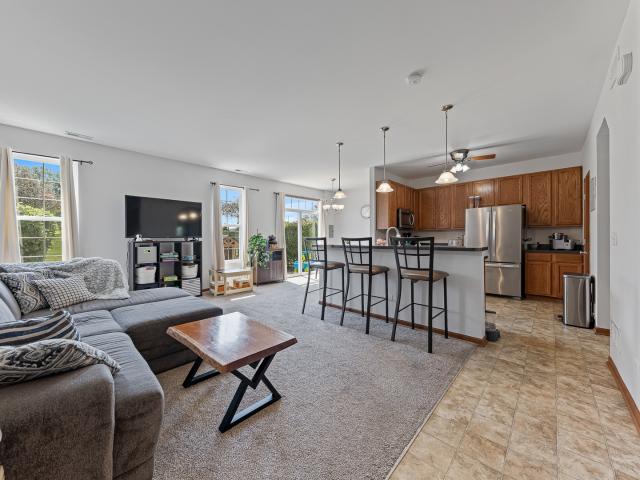 Townhouse for sale in Manhattan, Illinois