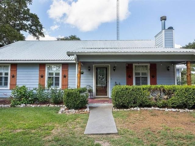 Farm for sale in Hallettsville, Lavaca County
