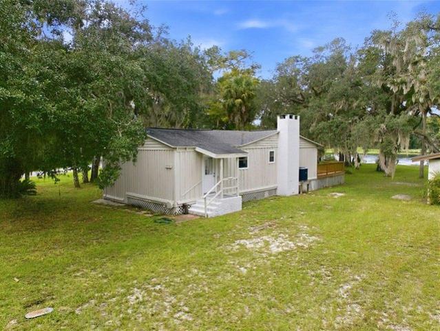 House for sale in Chiefland, Levy County