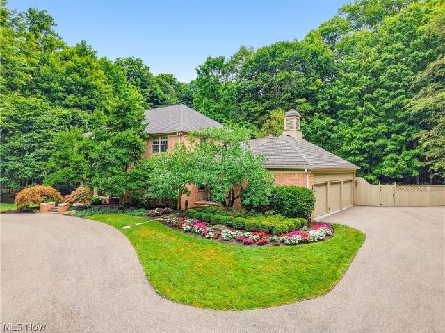 House for sale in Chagrin Falls, Ohio