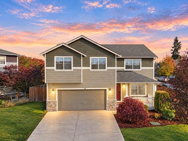 House for sale in Cherry Meadows, Yelm