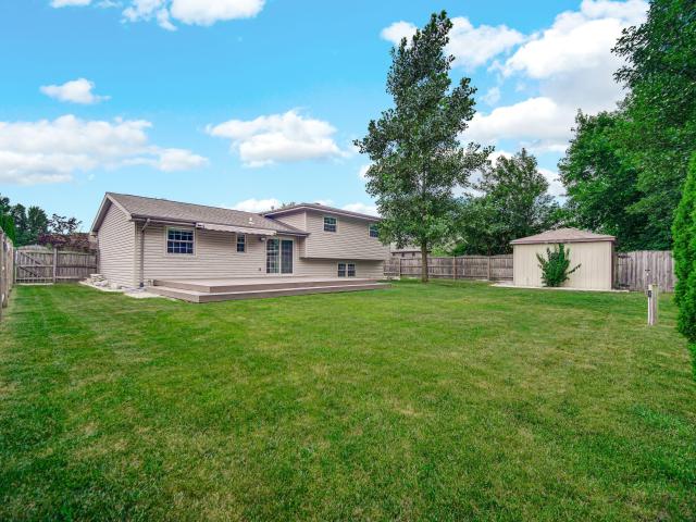 House for sale in Schererville, Indiana