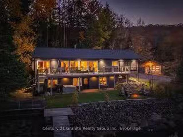 House for sale in Dysart Et Al., Ontario