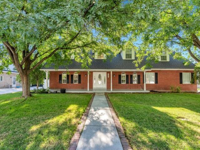 House for sale in Springville, Utah