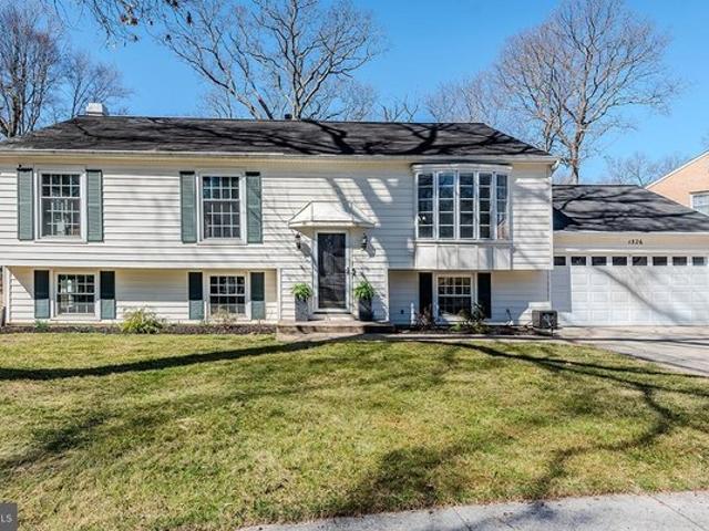House for sale in Crofton, Maryland