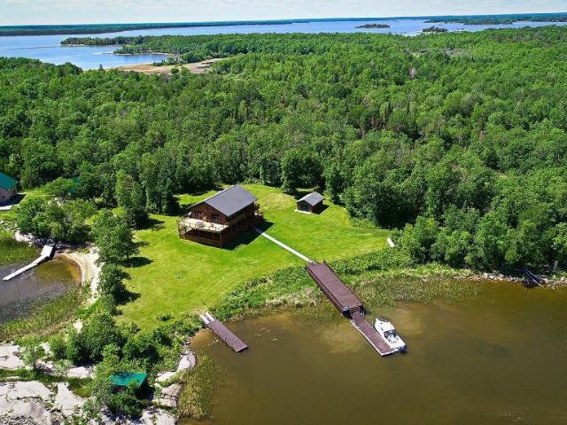House for sale in Angle Inlet, Minnesota