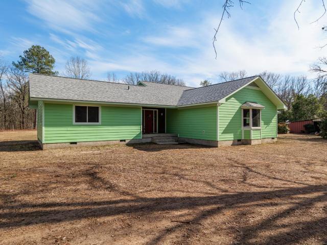 House for sale in Keysville, Georgia