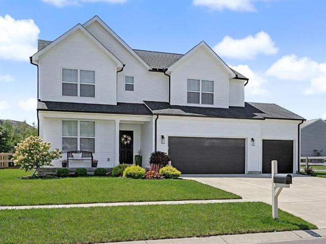 House for sale in Morrow, Ohio