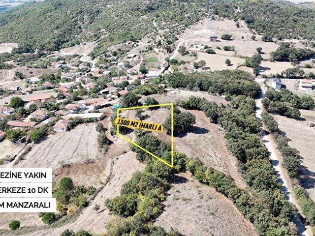 Çakmak, Gönen içerisinde satılık Arsa
