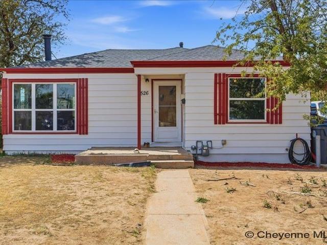 House for sale in Wyoming