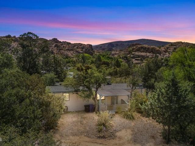 House for sale in Prescott, Arizona
