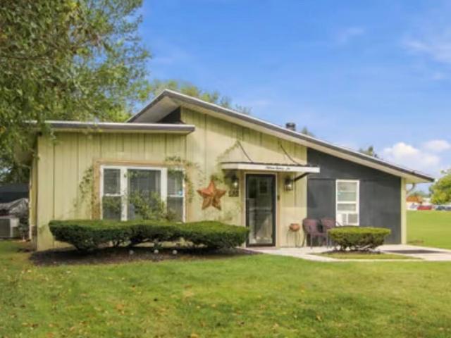 House for sale in Michigan