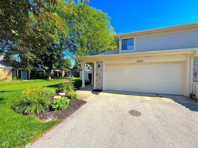 Condo for sale in Zionsville, Boone County