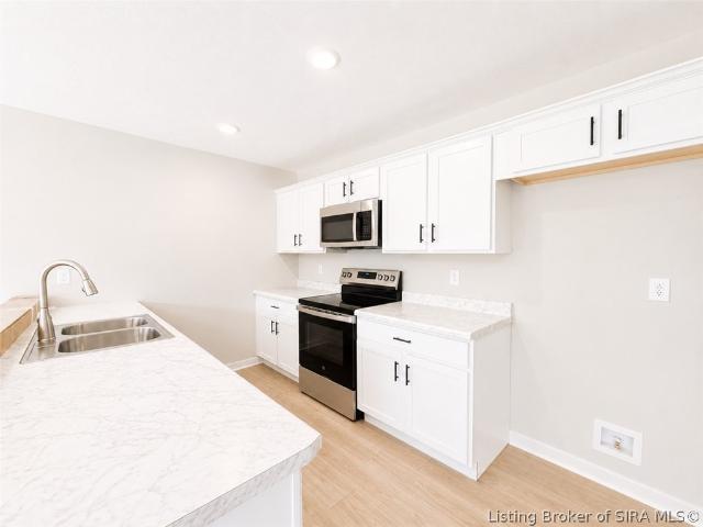 House for sale in Scottsburg, Indiana