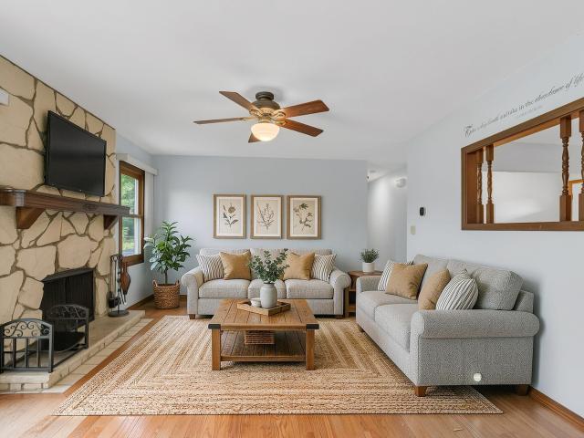 House for sale in Aurora, Illinois