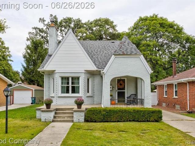 House for sale in Royal Oak, Michigan