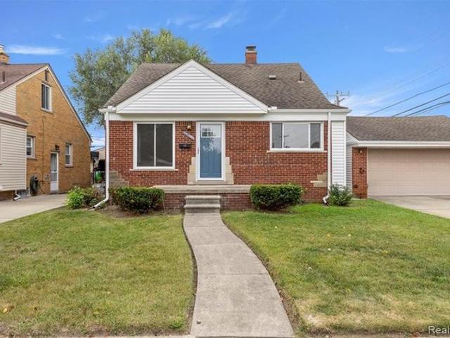 House for sale in Allen Park, Michigan