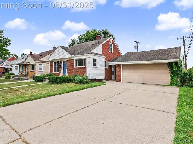 House for sale in Allen Park, Michigan