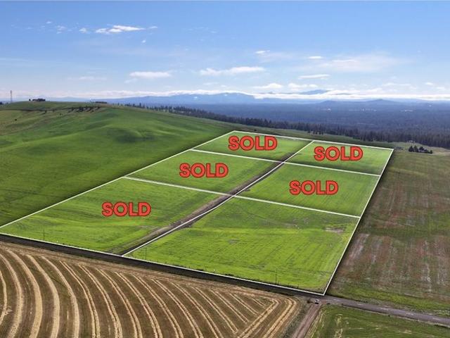 Land for sale in Cheney, Washington