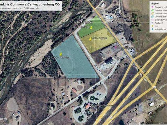 Land for sale in Julesburg, Colorado