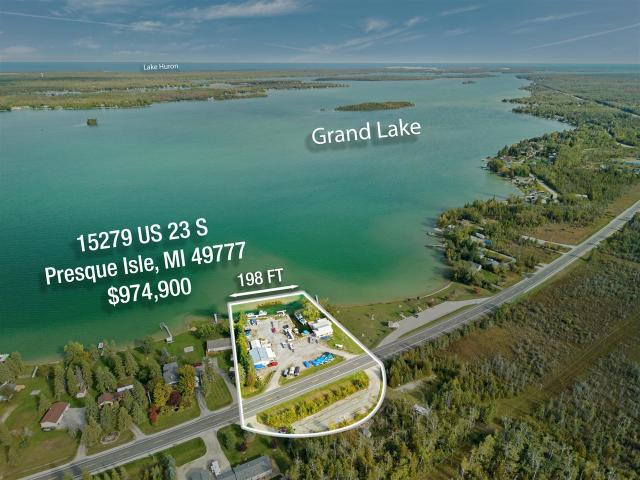 Commercial for sale in Michigan
