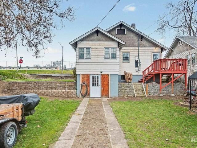 House for sale in Lewiston, Idaho
