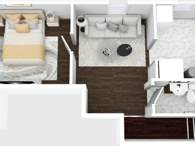 Apartment for rent in Tennessee