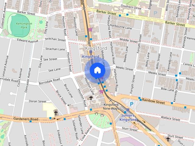 Apartment for rent in Eastern Suburbs, Sydney