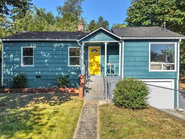 House for sale in Belfair, Washington