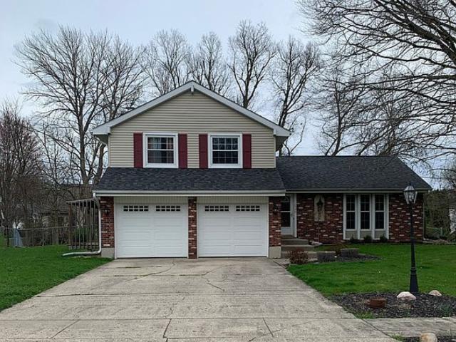 House for sale in Richmond, Indiana
