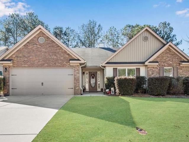 House for sale in Bethlehem, Georgia