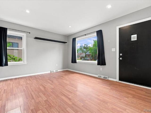 House for sale in Hazel Park, Michigan