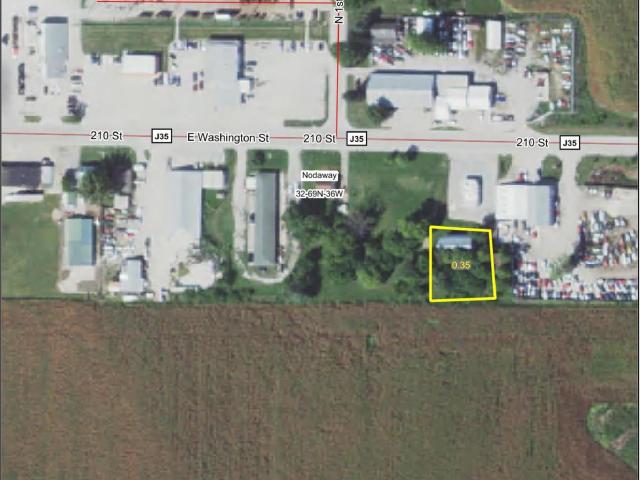 House for sale in Clarinda, Iowa