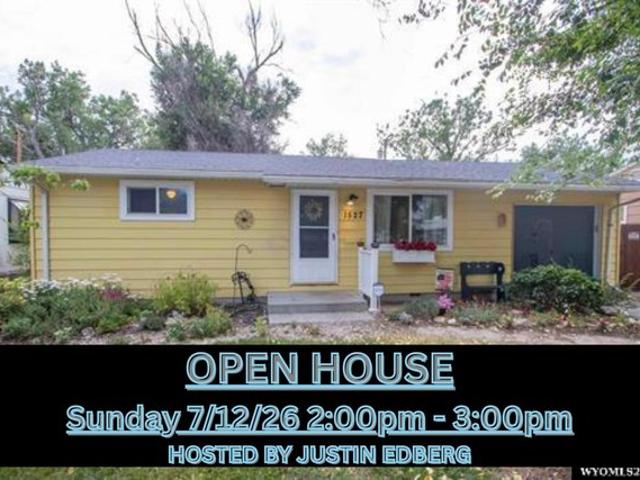 House for sale in Wyoming