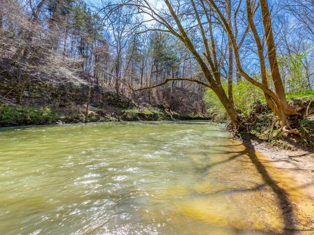 Land for sale in Chickamauga, Georgia