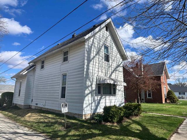 House for sale in Huntington, Indiana