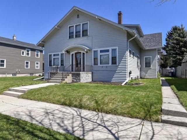 House for sale in Racine, Wisconsin