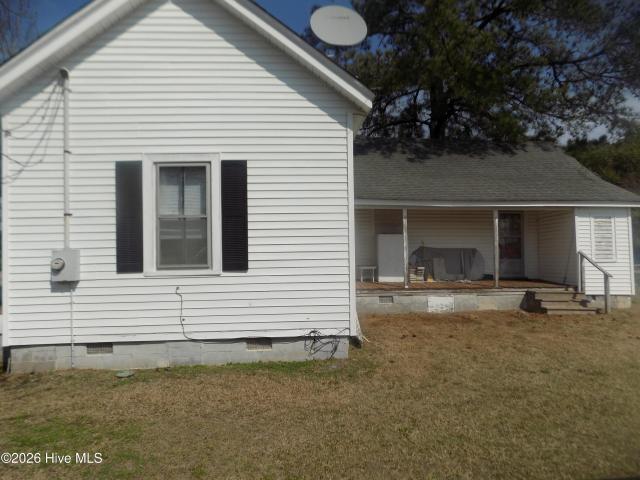 House for sale in Hookerton, North Carolina