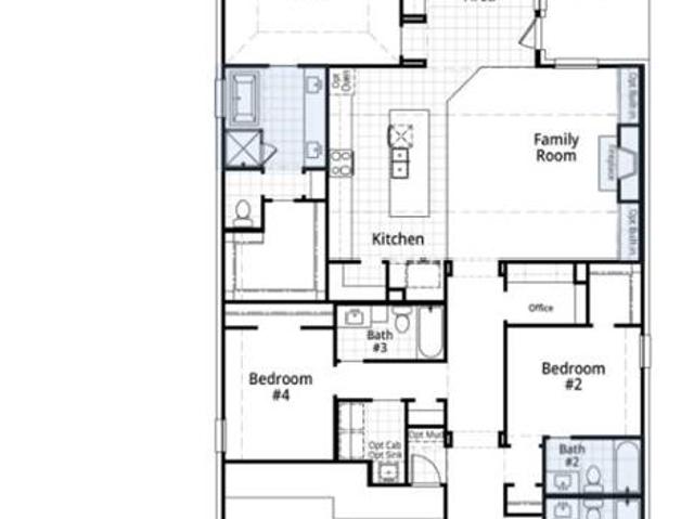 House for sale in Fate, Texas
