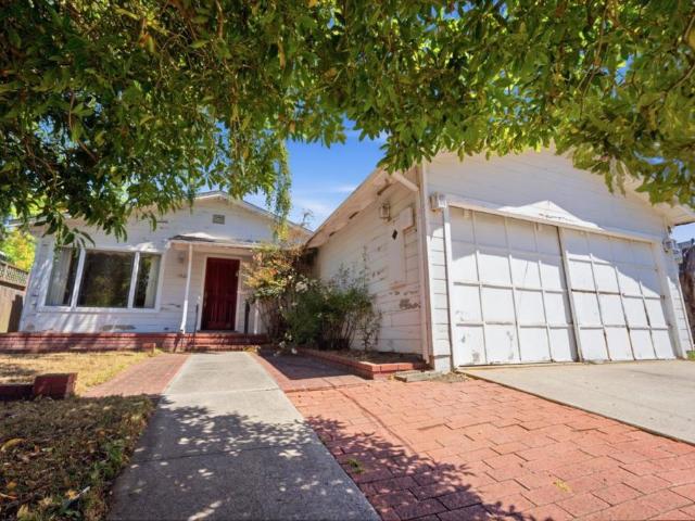 House for sale in San Mateo, California