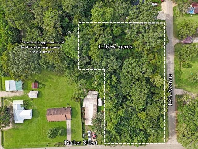 Land for sale in Franklinton, Louisiana