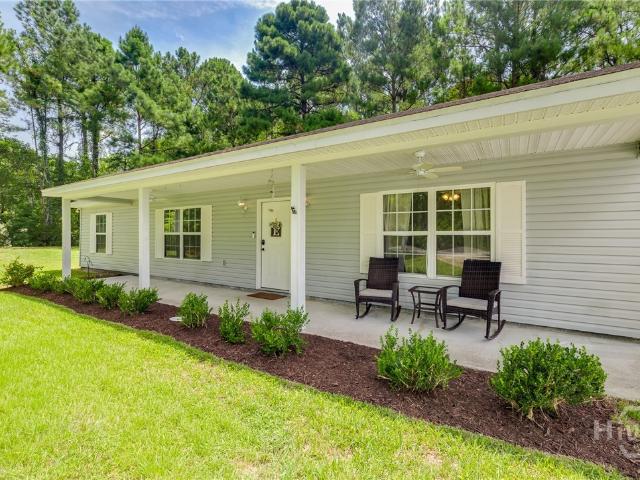 House for sale in Darien, Georgia