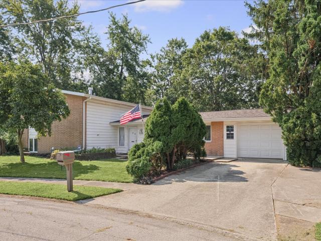 House for sale in Rantoul, Illinois