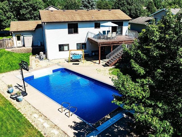 House for sale in Ramsey, Minnesota