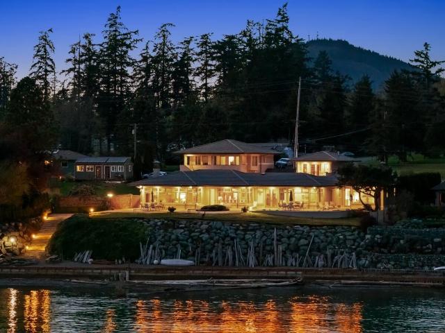House for sale in Anacortes, Washington