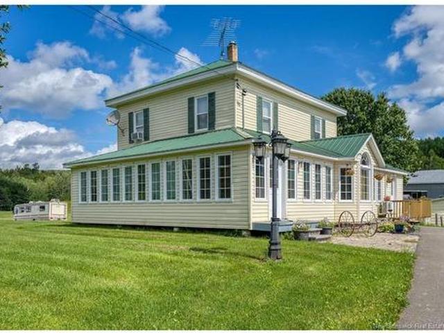 Farm for sale in Drummond, Municipalité régionale de Grand-Sault