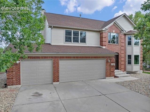 House for sale in Colorado Springs, Colorado
